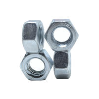 Carbon steel Gr4 hex nut