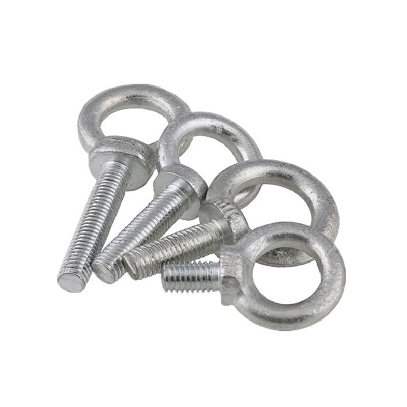 Stainless steel DIN580  lifting eye bolt