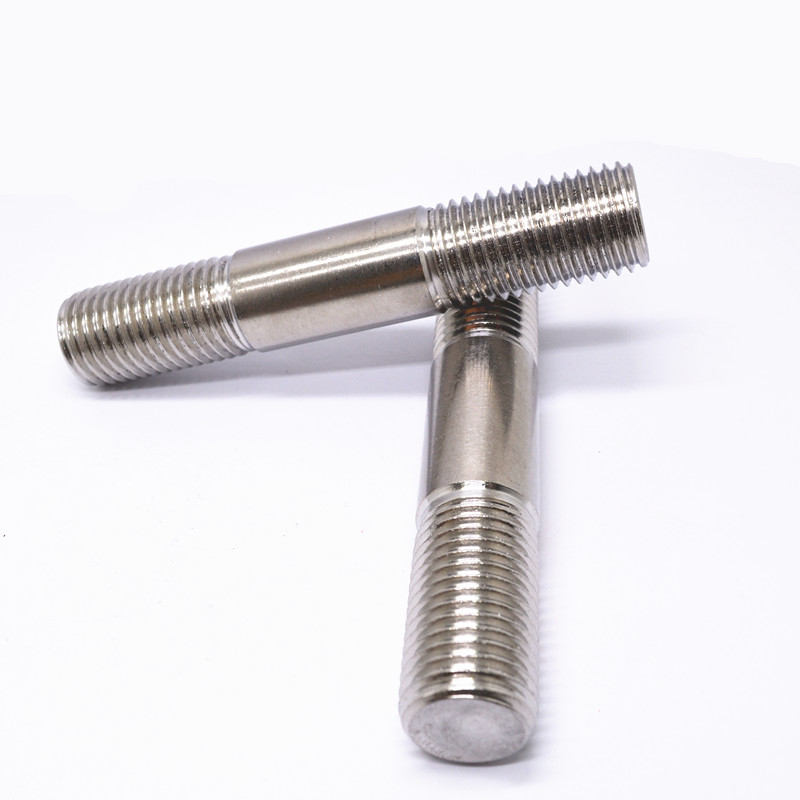 Stainless steel A194 B8 Double head stud bolt