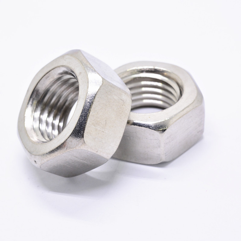 Stainless steel 304 DIN934 M30 Hexagon nut