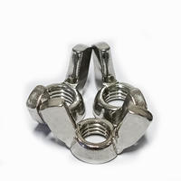 Stainless steel DIN315 Wing nut