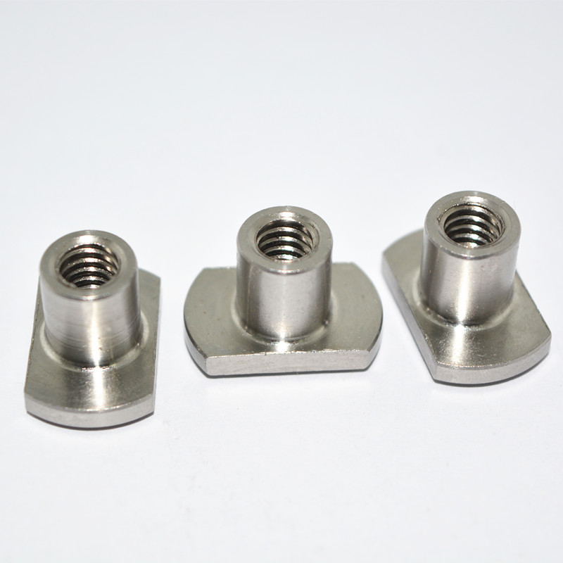 Stainless steel 304  custom T nut