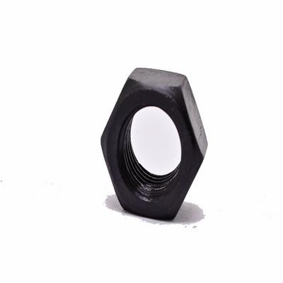 Black oxide GB52 M22 Hexagon nut