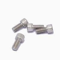 Stainless steel ISO 4672 Hexagon socket head cap screws