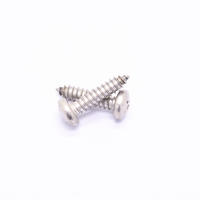 Stainless steel 304 Pan head self tapping screw