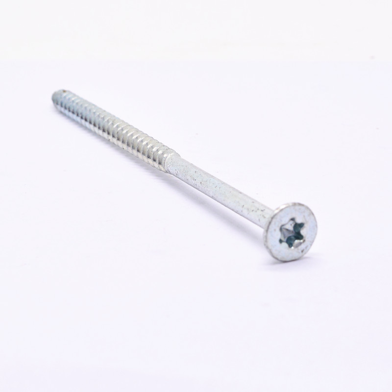 Galvanized Torx socket head self tapping screw