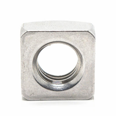 Stainless steel A2 square nut