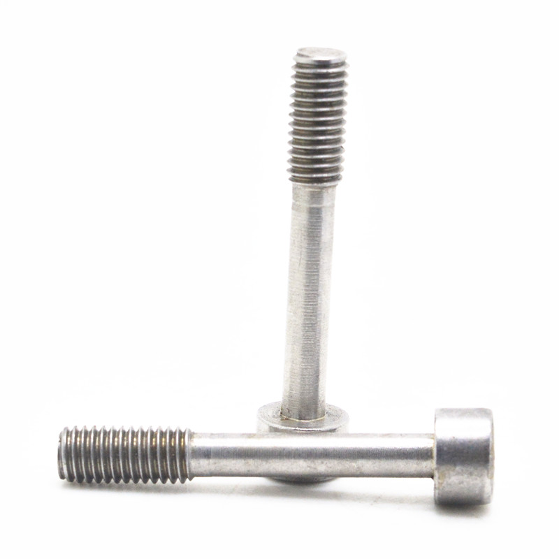 SS304 half thread Metric socket head allen bolt