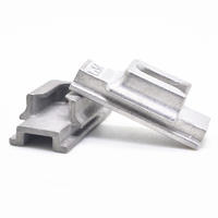 Custom Stainless steel casting connecting fitting