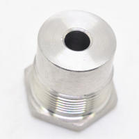 Stainless steel 316 Hexagon head screw plugs