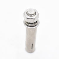 Stainless steel 304 expansion anchor bolt