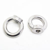 Stainless steel DIN580  Eye lifting nut
