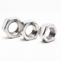 Stainless steel ANSI  A2-70 Hexagon nut