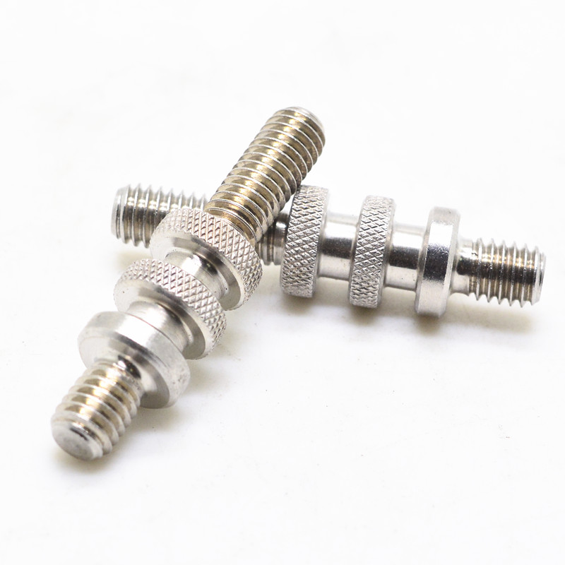 Stainless steel 316 Custom CNC Stud bolt