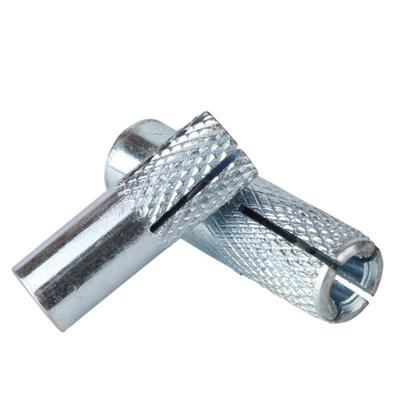 Galvanized/Zinc Plated Drop In expansion Anchor