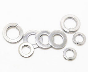 China Manufacturer custom high quality DIN125 Stainless Steel 304 316 round Thin Flat Washer